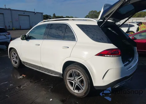 2022 Mercedes-Benz Gle 350 4Matic from USA, damaged, VIN 4JGFB4KBXNA826541